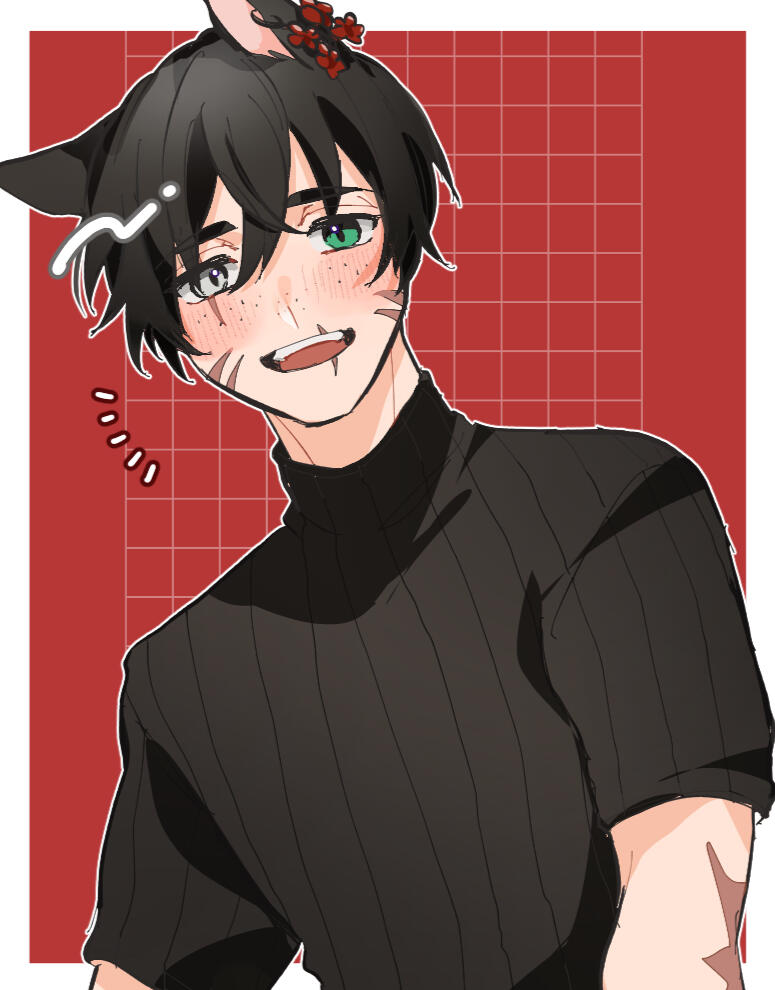 Skeb - @aiueonigiri_04